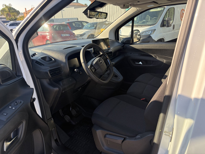 Opel Combo Cargo M DIESEL 100 CH MANUELLE