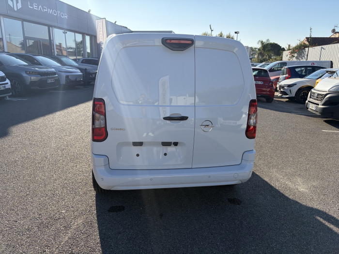 Opel Combo Cargo M DIESEL 100 CH MANUELLE