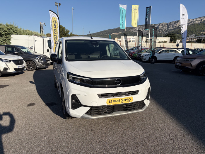 Opel Combo Cargo M DIESEL 100 CH MANUELLE