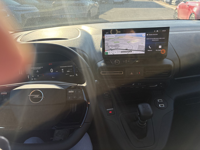 Opel Combo Cargo M DIESEL 100 CH MANUELLE