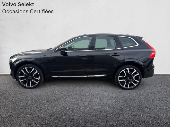 Volvo XC60 T8 Recharge AWD 303 ch + 87 ch Geartronic 8 Inscription