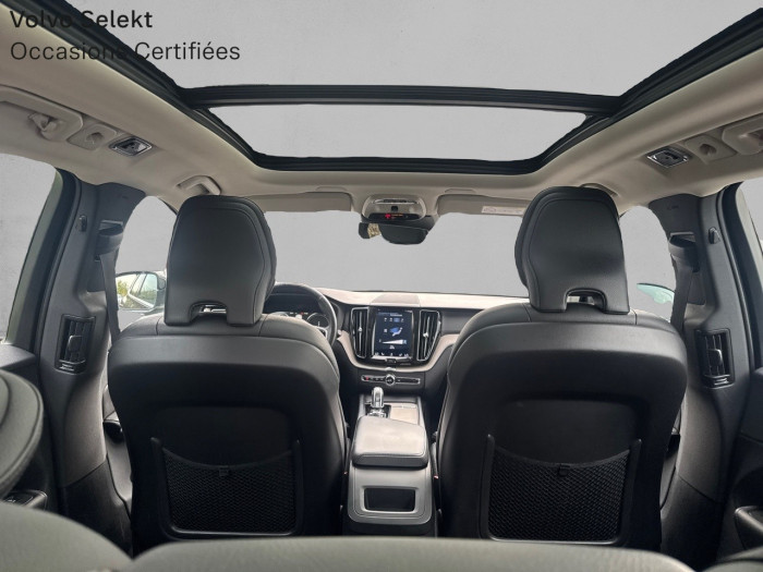 Volvo XC60 T8 Recharge AWD 303 ch + 87 ch Geartronic 8 Inscription