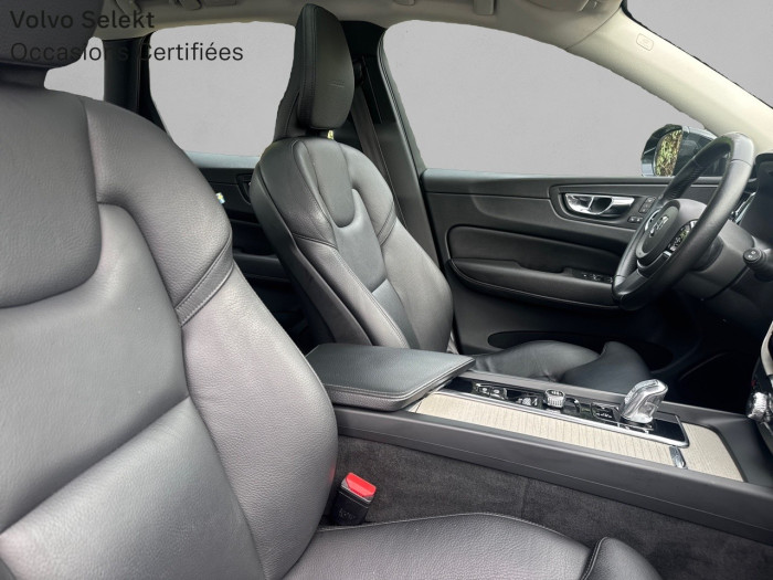 Volvo XC60 T8 Recharge AWD 303 ch + 87 ch Geartronic 8 Inscription