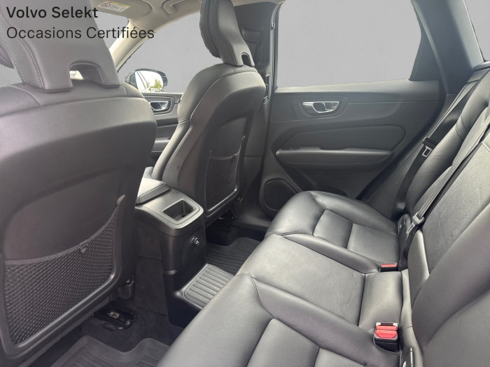 Volvo XC60 T8 Recharge AWD 303 ch + 87 ch Geartronic 8 Inscription