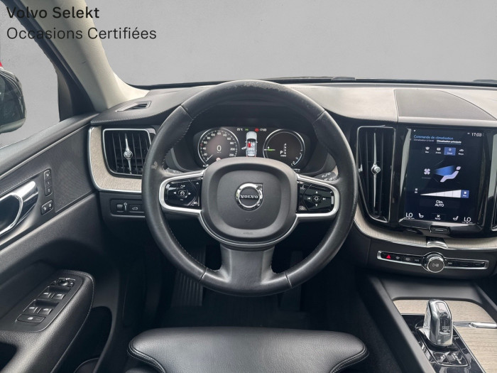 Volvo XC60 T8 Recharge AWD 303 ch + 87 ch Geartronic 8 Inscription