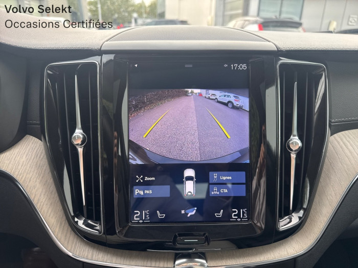 Volvo XC60 T8 Recharge AWD 303 ch + 87 ch Geartronic 8 Inscription