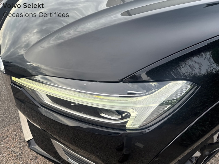 Volvo XC60 T8 Recharge AWD 303 ch + 87 ch Geartronic 8 Inscription