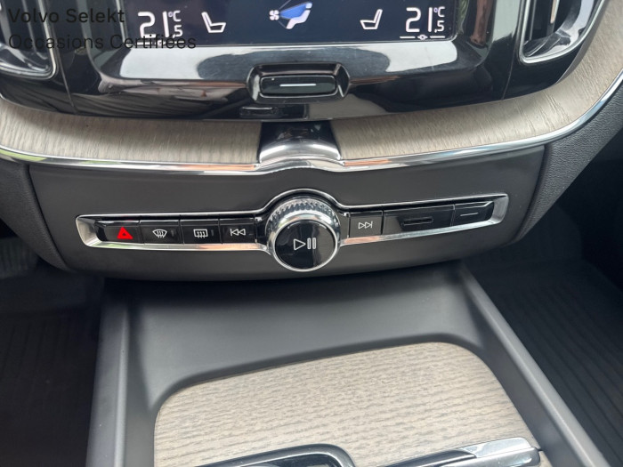 Volvo XC60 T8 Recharge AWD 303 ch + 87 ch Geartronic 8 Inscription