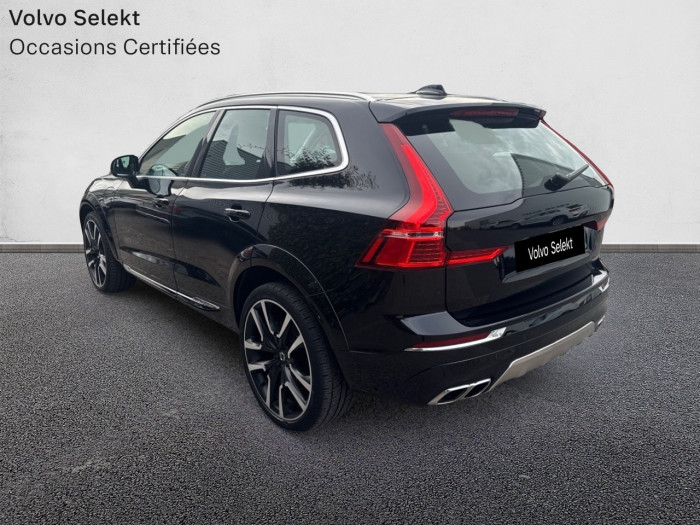 Volvo XC60 T8 Recharge AWD 303 ch + 87 ch Geartronic 8 Inscription