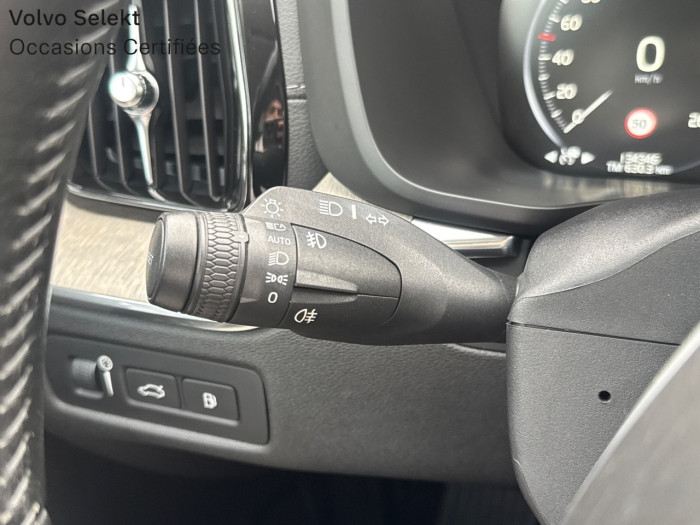 Volvo XC60 T8 Recharge AWD 303 ch + 87 ch Geartronic 8 Inscription