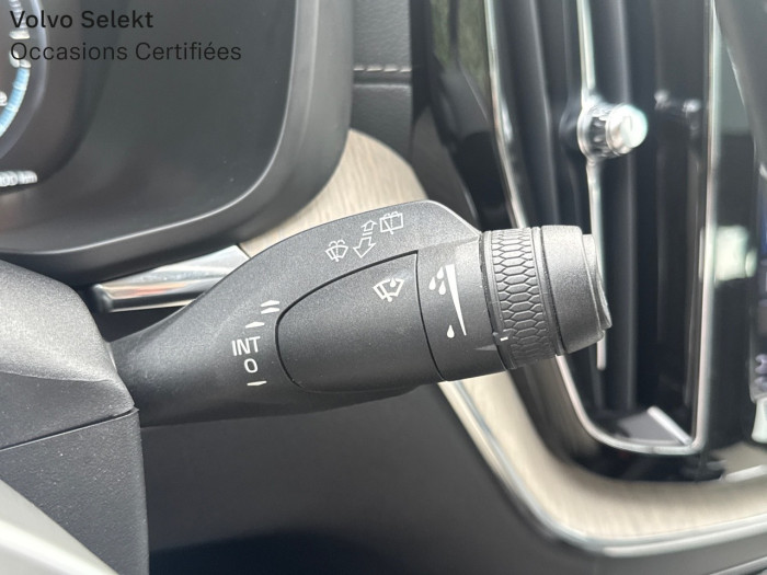 Volvo XC60 T8 Recharge AWD 303 ch + 87 ch Geartronic 8 Inscription