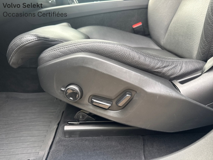 Volvo XC60 T8 Recharge AWD 303 ch + 87 ch Geartronic 8 Inscription