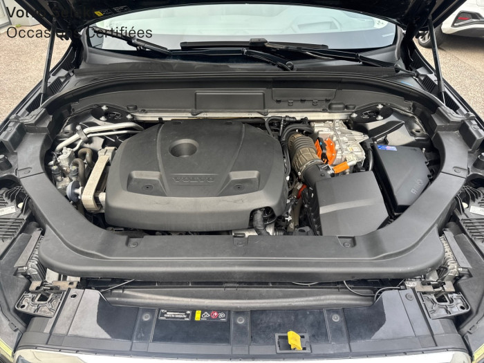 Volvo XC60 T8 Recharge AWD 303 ch + 87 ch Geartronic 8 Inscription