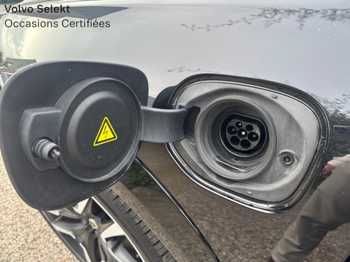 Volvo XC60 T8 Recharge AWD 303 ch + 87 ch Geartronic 8 Inscription