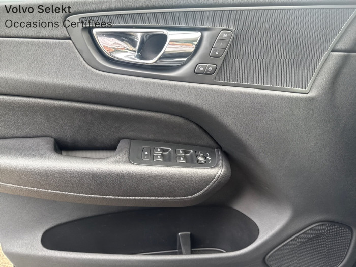 Volvo XC60 T8 Recharge AWD 303 ch + 87 ch Geartronic 8 Inscription