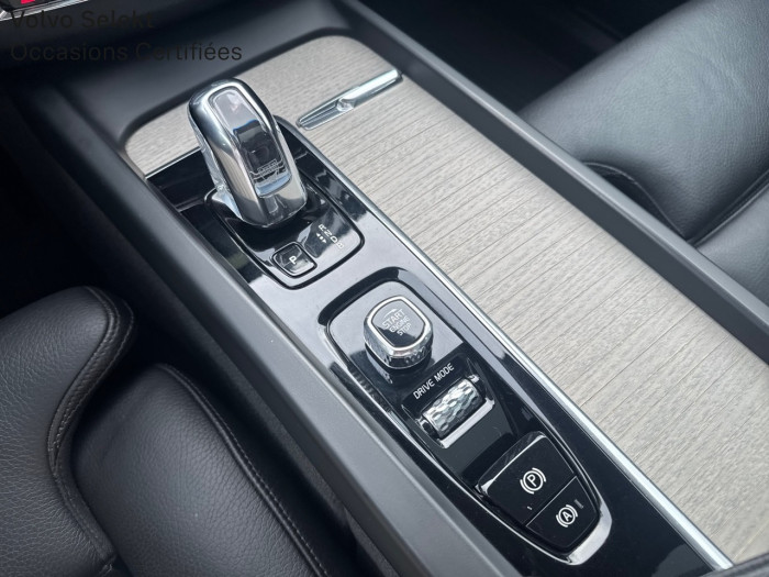 Volvo XC60 T8 Recharge AWD 303 ch + 87 ch Geartronic 8 Inscription