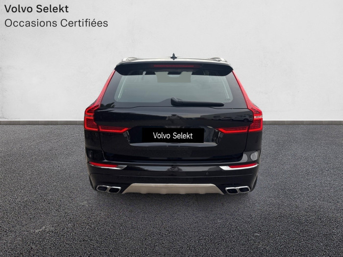 Volvo XC60 T8 Recharge AWD 303 ch + 87 ch Geartronic 8 Inscription