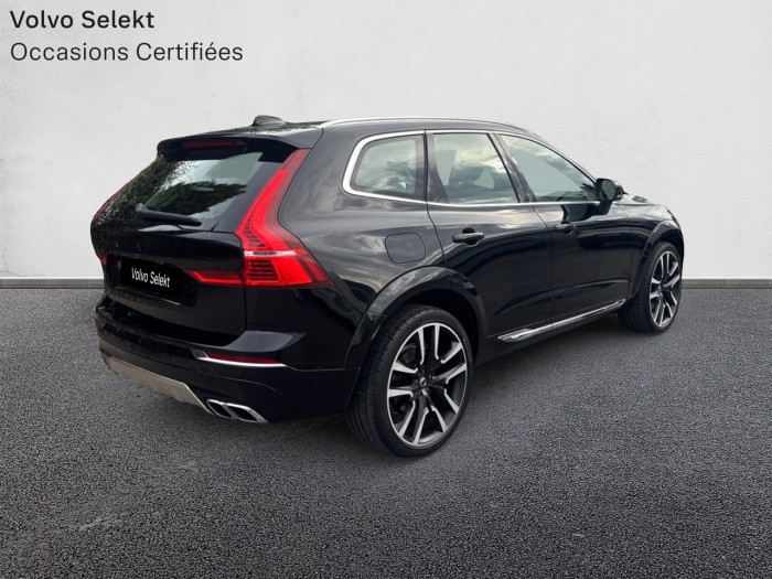 Volvo XC60 T8 Recharge AWD 303 ch + 87 ch Geartronic 8 Inscription