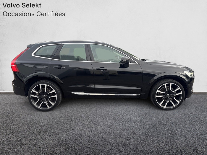 Volvo XC60 T8 Recharge AWD 303 ch + 87 ch Geartronic 8 Inscription