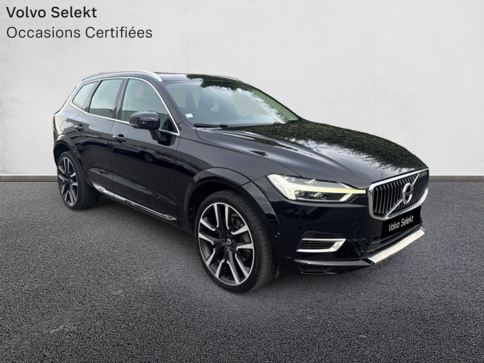 Volvo XC60 T8 Recharge AWD 303 ch + 87 ch Geartronic 8 Inscription