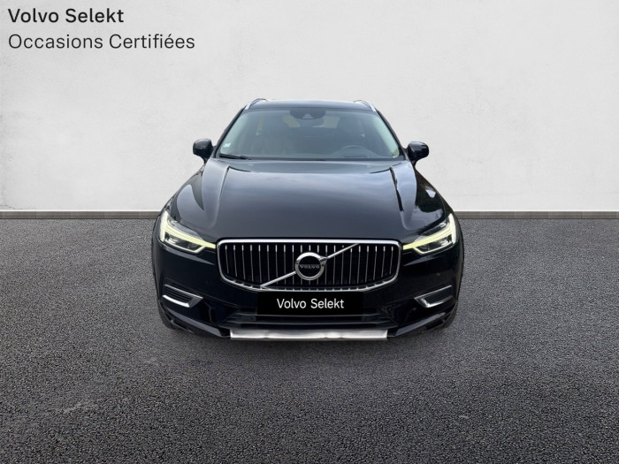 Volvo XC60 T8 Recharge AWD 303 ch + 87 ch Geartronic 8 Inscription