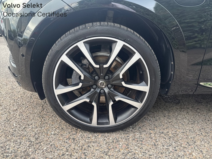 Volvo XC60 T8 Recharge AWD 303 ch + 87 ch Geartronic 8 Inscription