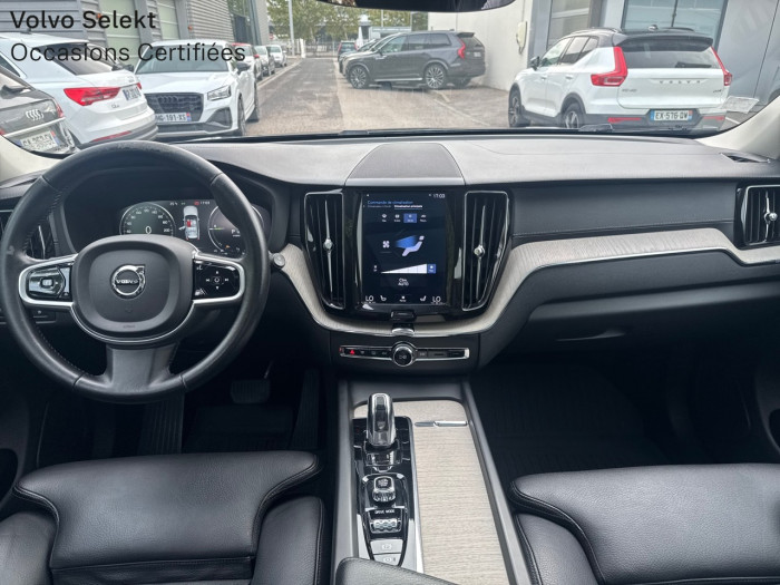Volvo XC60 T8 Recharge AWD 303 ch + 87 ch Geartronic 8 Inscription