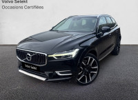 Volvo XC60 T8 Recharge AWD 303 ch + 87 ch Geartronic 8 Inscription Business