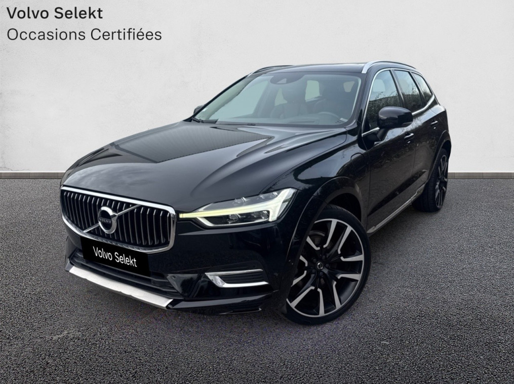 Volvo XC60 T8 Recharge AWD 303 ch + 87 ch Geartronic 8 Inscription
