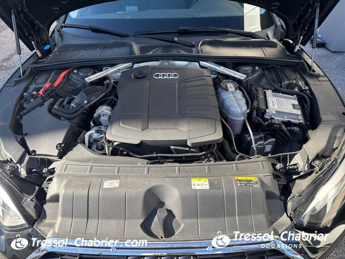 Audi A5 Sportback 40 TDI 204 S tronic 7 Quattro Design