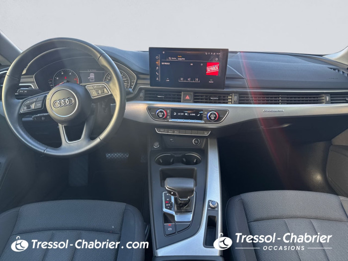 Audi A5 Sportback 40 TDI 204 S tronic 7 Quattro Design
