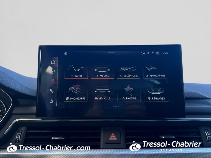 Audi A5 Sportback 40 TDI 204 S tronic 7 Quattro Design
