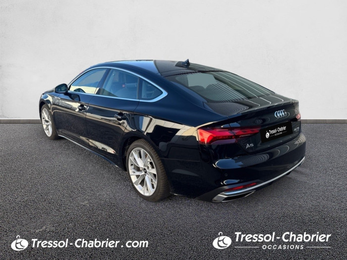 Audi A5 Sportback 40 TDI 204 S tronic 7 Quattro Design