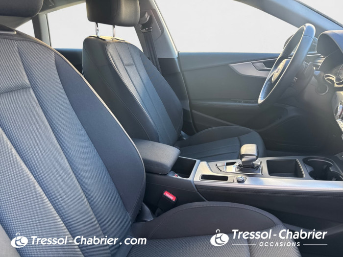 Audi A5 Sportback 40 TDI 204 S tronic 7 Quattro Design