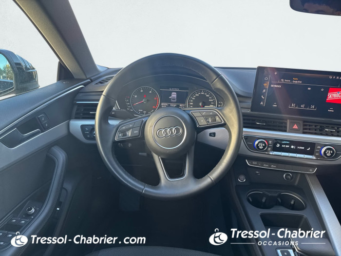 Audi A5 Sportback 40 TDI 204 S tronic 7 Quattro Design