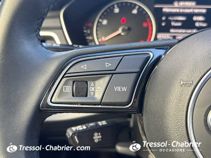Audi A5 Sportback 40 TDI 204 S tronic 7 Quattro Design