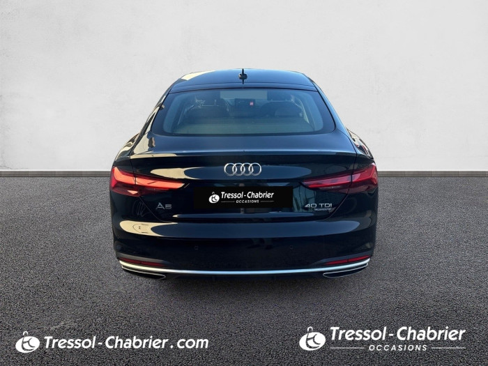 Audi A5 Sportback 40 TDI 204 S tronic 7 Quattro Design