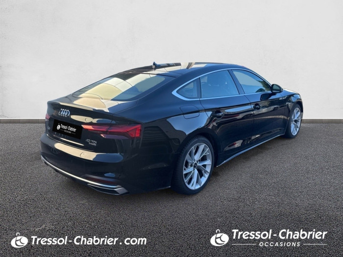 Audi A5 Sportback 40 TDI 204 S tronic 7 Quattro Design