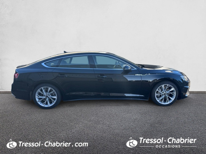 Audi A5 Sportback 40 TDI 204 S tronic 7 Quattro Design