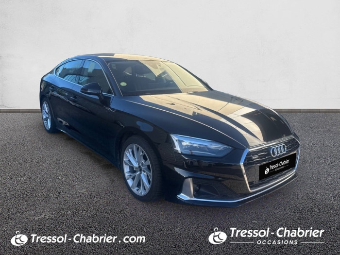 Audi A5 Sportback 40 TDI 204 S tronic 7 Quattro Design