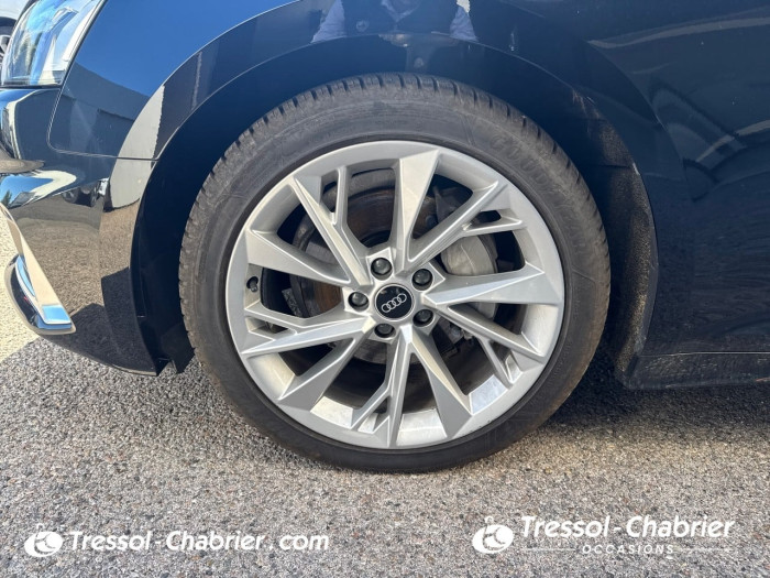 Audi A5 Sportback 40 TDI 204 S tronic 7 Quattro Design