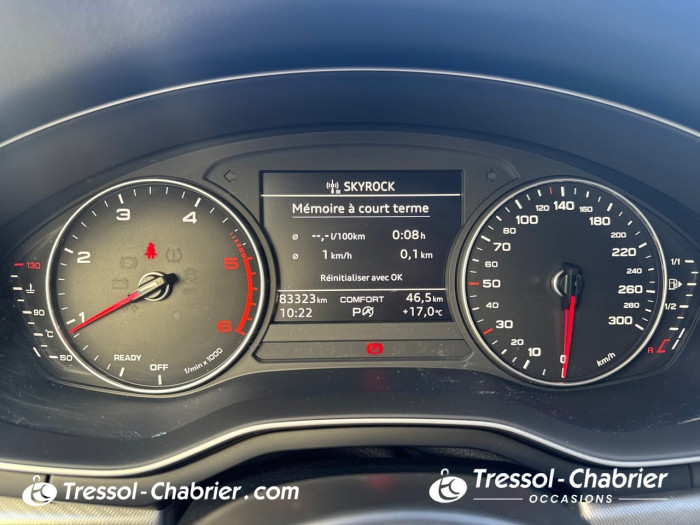 Audi A5 Sportback 40 TDI 204 S tronic 7 Quattro Design
