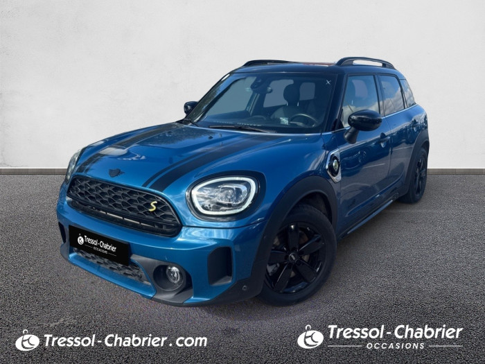 MINI COUNTRYMAN F60 LCI 125 - 95 ch ALL4 BVA6 Cooper SE Edition Premium Plus