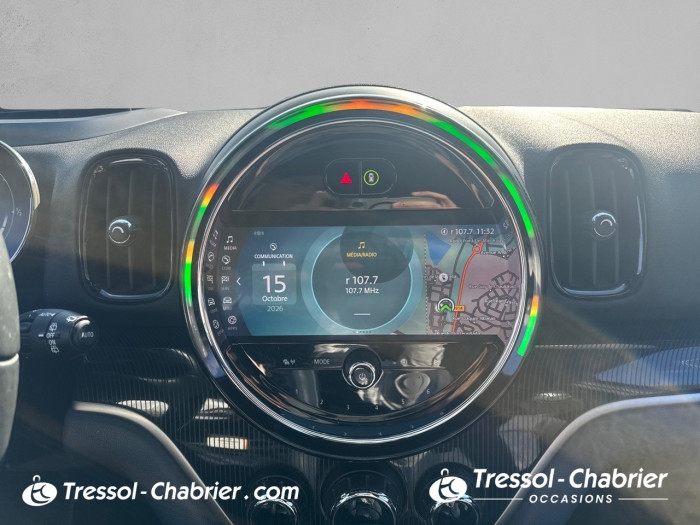 MINI COUNTRYMAN F60 LCI 125 - 95 ch ALL4 BVA6 Cooper SE Edition Premium Plus