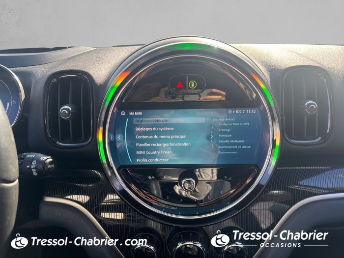 MINI COUNTRYMAN F60 LCI 125 - 95 ch ALL4 BVA6 Cooper SE Edition Premium Plus