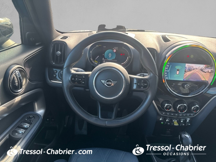 MINI COUNTRYMAN F60 LCI 125 - 95 ch ALL4 BVA6 Cooper SE Edition Premium Plus