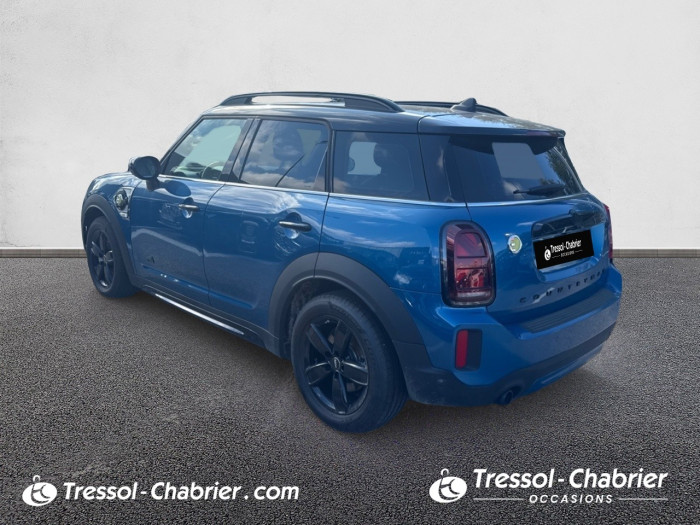 MINI COUNTRYMAN F60 LCI 125 - 95 ch ALL4 BVA6 Cooper SE Edition Premium Plus