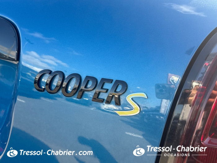 MINI COUNTRYMAN F60 LCI 125 - 95 ch ALL4 BVA6 Cooper SE Edition Premium Plus