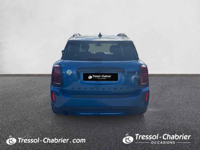 MINI COUNTRYMAN F60 LCI 125 - 95 ch ALL4 BVA6 Cooper SE Edition Premium Plus