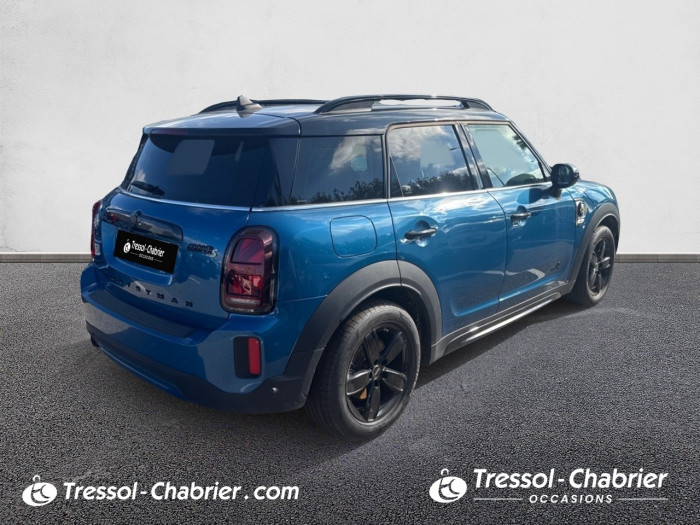 MINI COUNTRYMAN F60 LCI 125 - 95 ch ALL4 BVA6 Cooper SE Edition Premium Plus